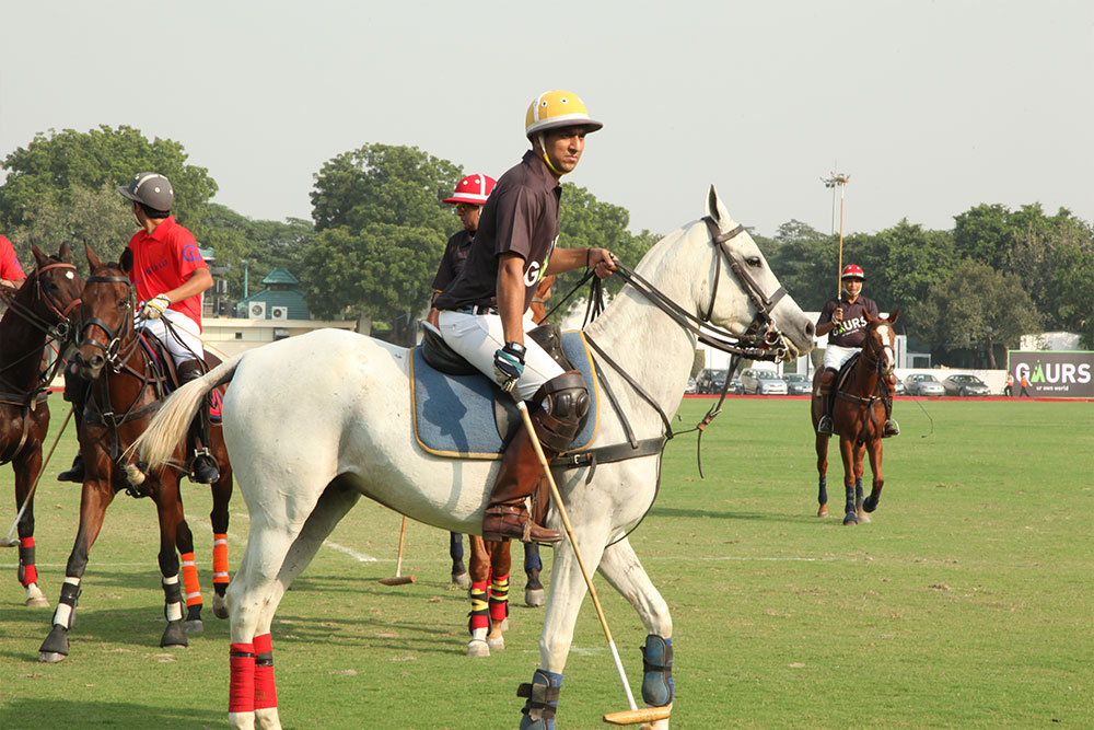 The I.L.A. Pasrich & Company- Bhopal Pataudi Polo Cup 2015