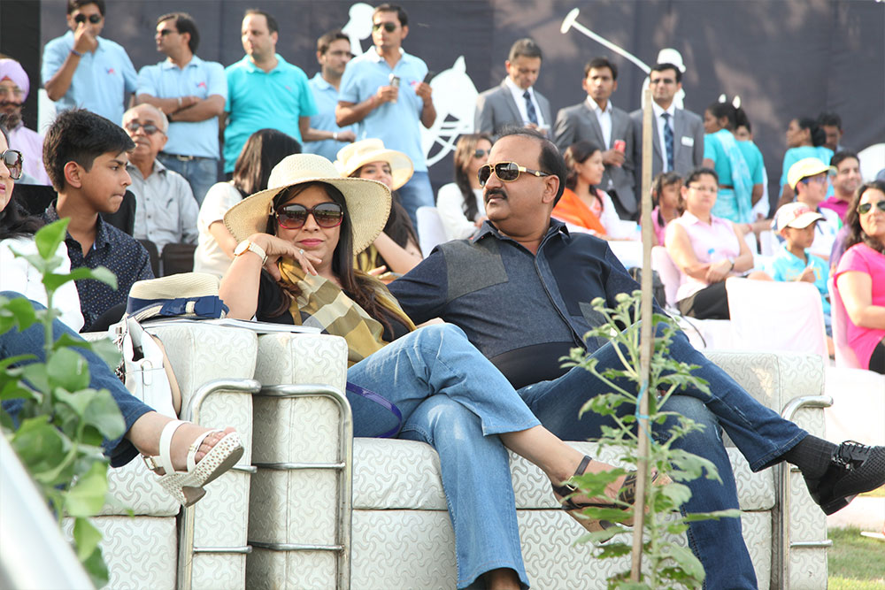 The I.L.A. Pasrich & Company- Bhopal Pataudi Polo Cup 2015