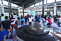 International Yoga Day at Gaur City  