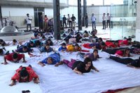 International Yoga Day  