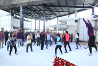 International Yoga Day  