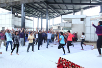 International Yoga Day  