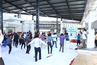 International Yoga Day  