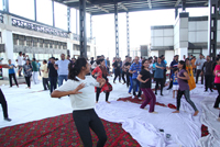 International Yoga Day 