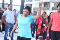 International Yoga Day 
