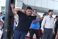 International Yoga Day 