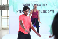 International Yoga Day 