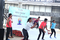 International Yoga Day 