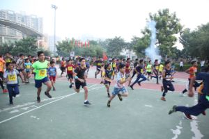 Mini-Marathon-at-Gaur-City-Stadium