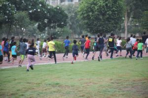 Mini-Marathon-at-Gaur-City-Stadium