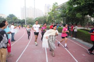 Mini-Marathon-at-Gaur-City-Stadium