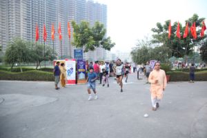 Mini-Marathon-at-Gaur-City-Stadium