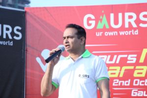 Mini-Marathon-at-Gaur-City-Stadium