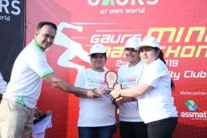 Mini-Marathon-at-Gaur-City-Stadium