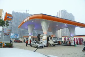 Petrol Pump Inaguration