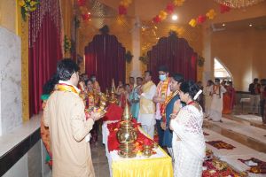 Saundaryam Mandir Inaguration