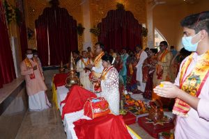Hare Rama Hare Krishna Temple