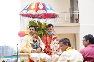 Hare Rama Hare Krishna Temple