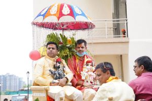 Saundaryam Mandir Inaguration