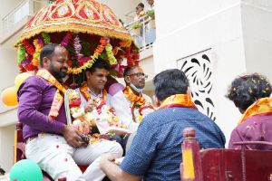 Hare Rama Hare Krishna Temple