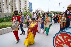 Saundaryam Mandir Inaguration