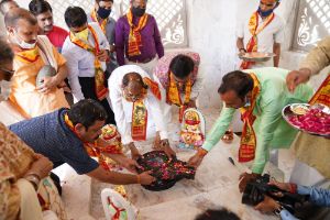 Saundaryam Mandir Inaguration