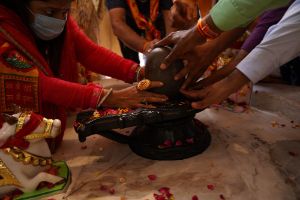 Saundaryam Mandir Inaguration