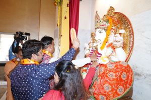 Saundaryam Mandir Inaguration