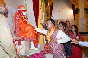 Saundaryam Mandir Inaguration