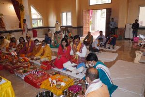 Saundaryam Mandir Inaguration