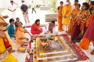 Saundaryam Mandir Inaguration