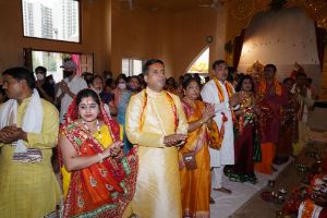 Hare Rama Hare Krishna Temple