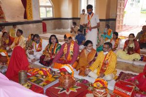 Saundaryam Mandir Inaguration