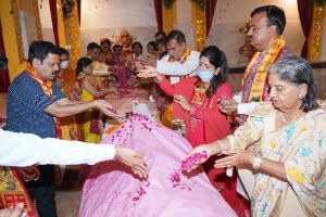 Saundaryam Mandir Inaguration