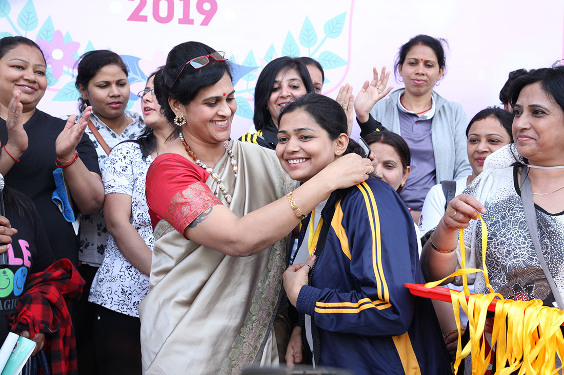 Women's Day Celebration- At Gaur City