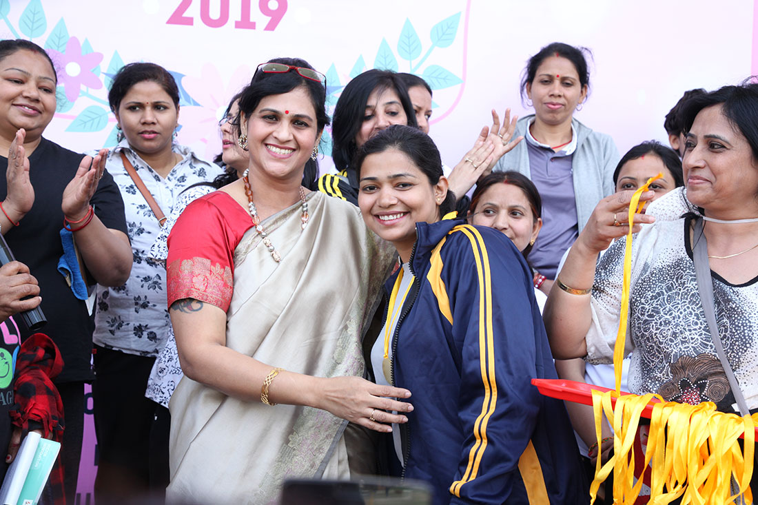 Women's Day Celebration- At Gaur City