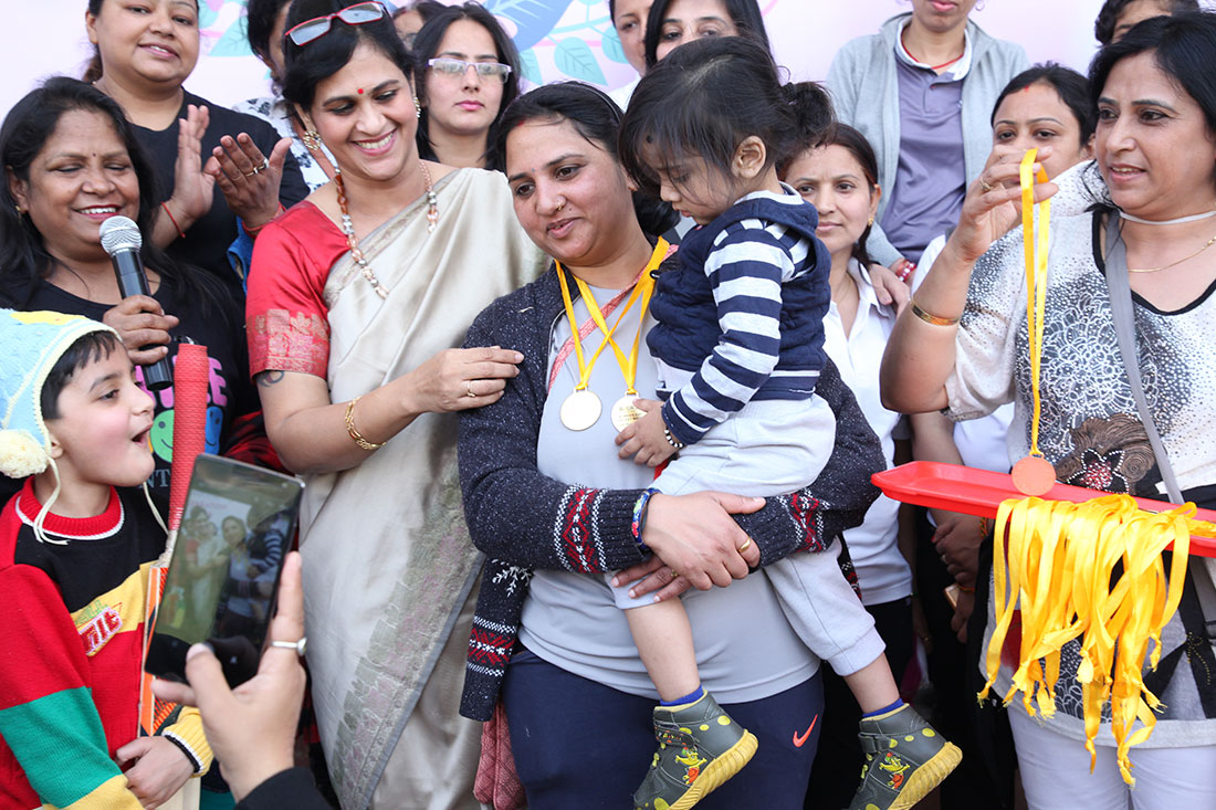 Women's Day Celebration- At Gaur City