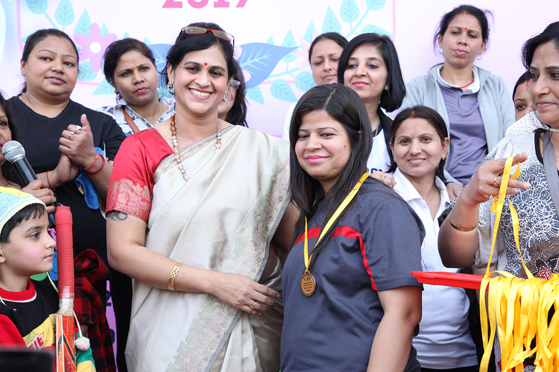 Women's Day Celebration- At Gaur City