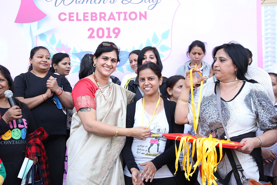 Women's Day Celebration- At Gaur City