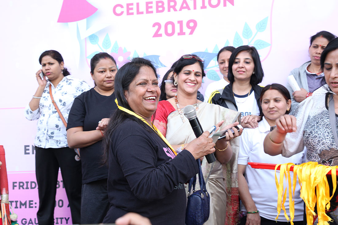Women's Day Celebration- At Gaur City