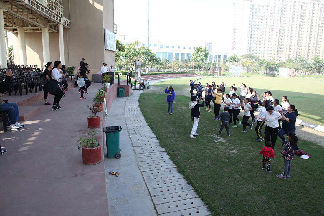 Women's Day Celebration- At Gaur City