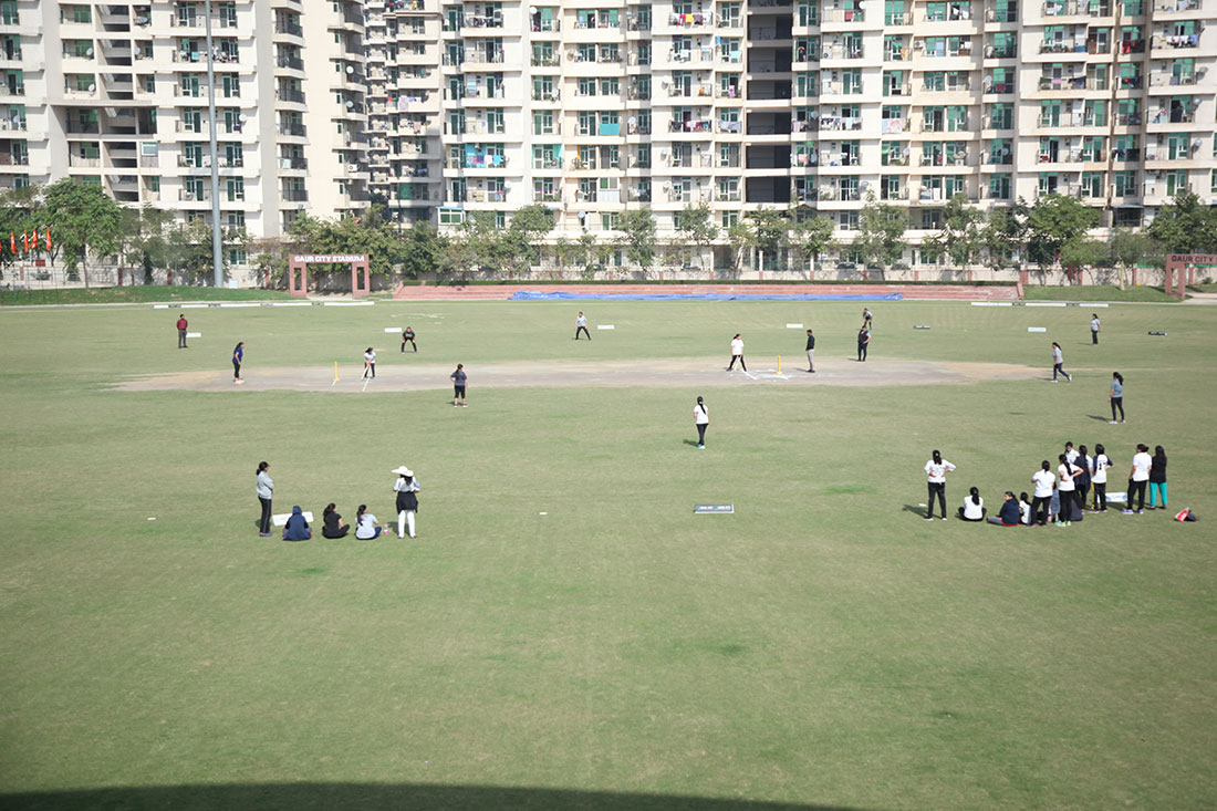 Women's Day Celebration- At Gaur City