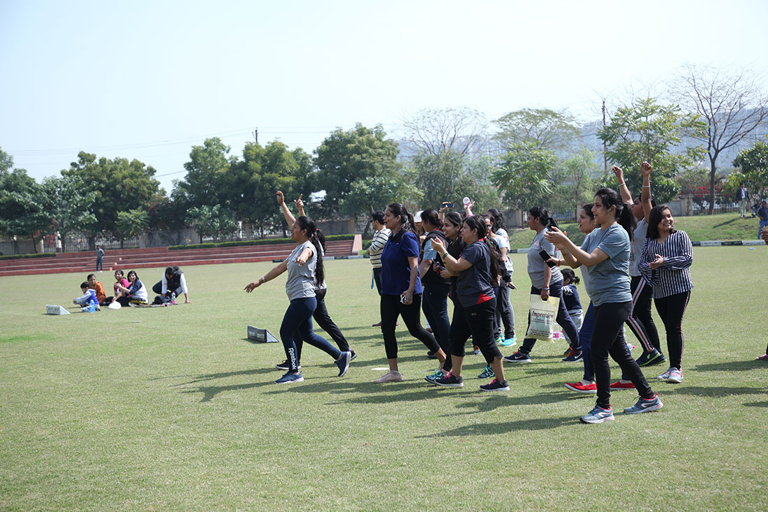 Women's Day Celebration- At Gaur City