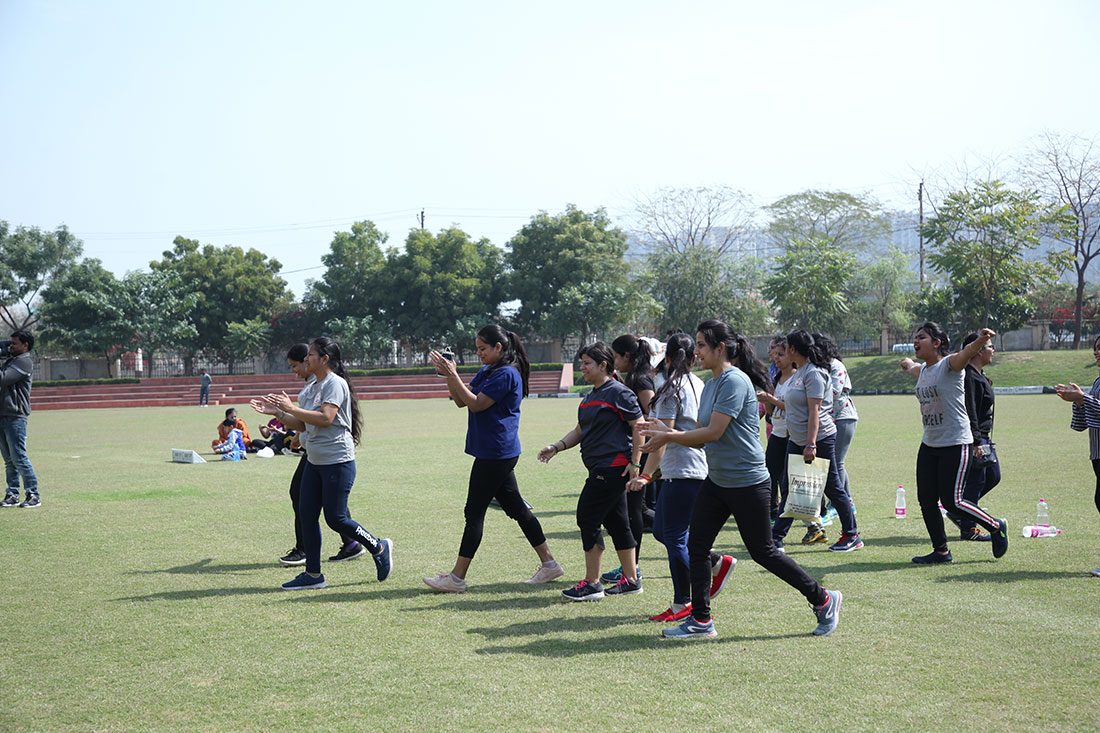 Women's Day Celebration- At Gaur City