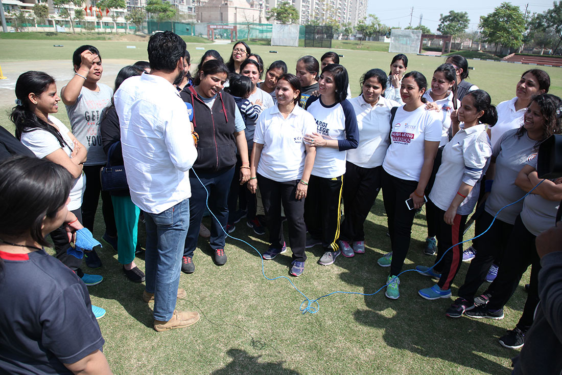 Women's Day Celebration- At Gaur City