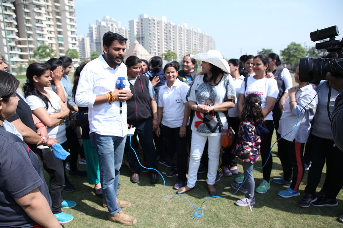 Women's Day Celebration- At Gaur City