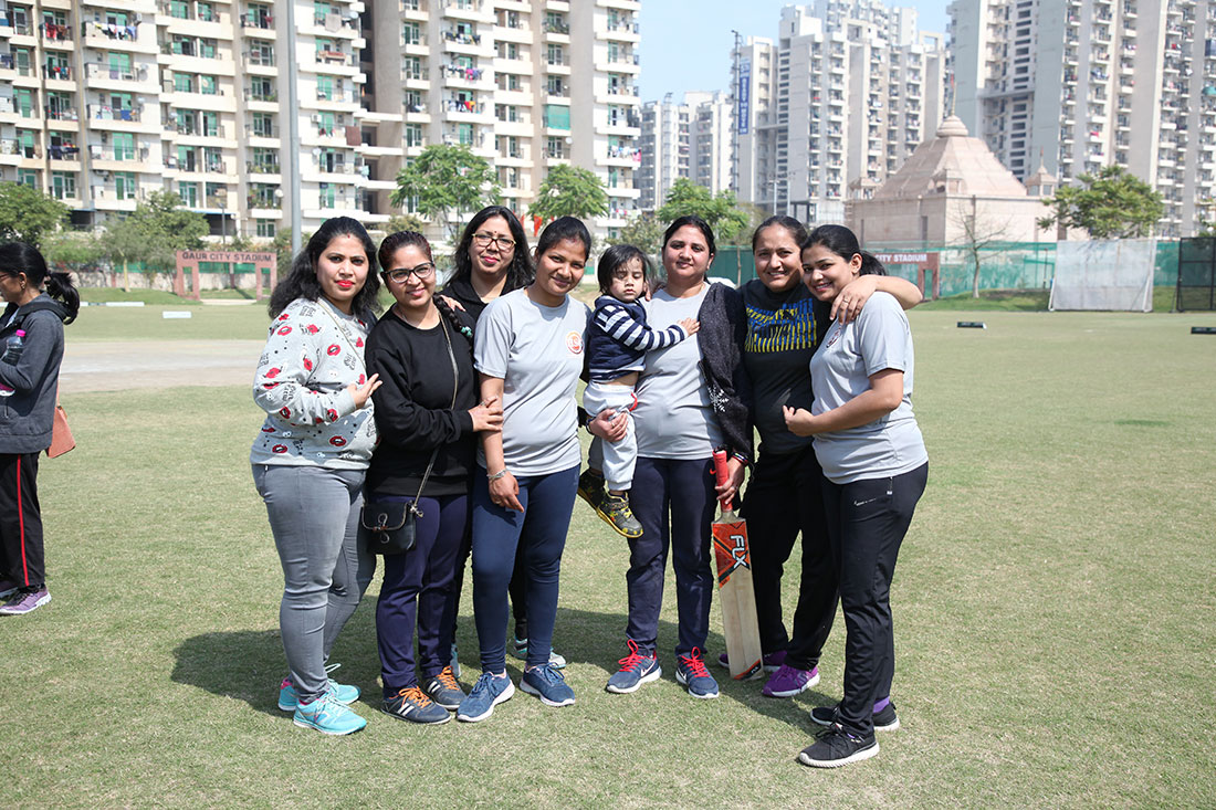 Women's Day Celebration- At Gaur City