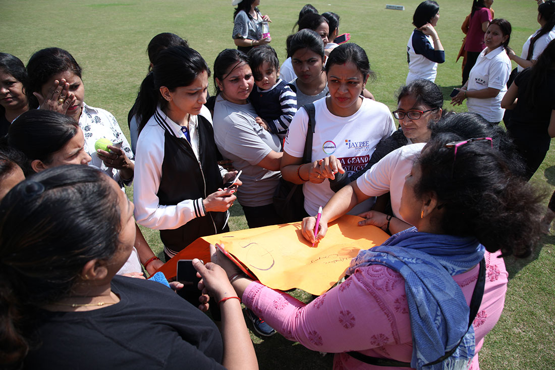 Women's Day Celebration- At Gaur City