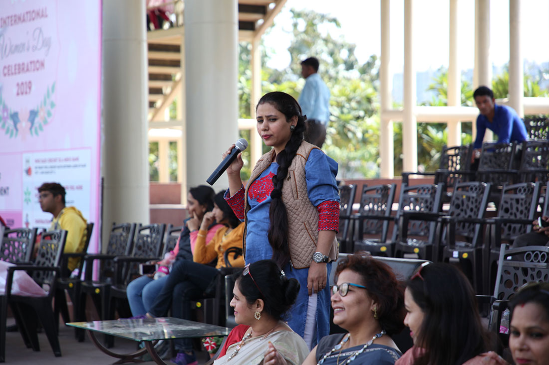 Women's Day Celebration- At Gaur City