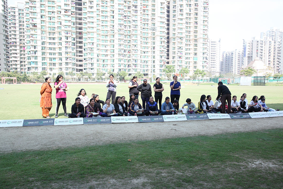 Women's Day Celebration- At Gaur City